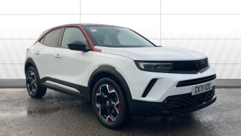 Vauxhall Mokka 1.2 Turbo 100 SRi 5dr Petrol Hatchback